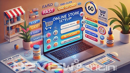 Rapid Store Setup